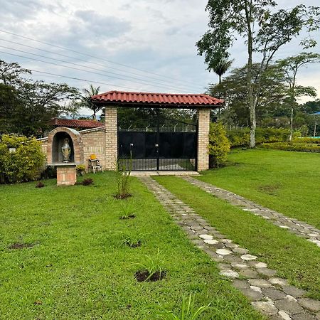 Finca La Milagrosa Popayán Exterior foto