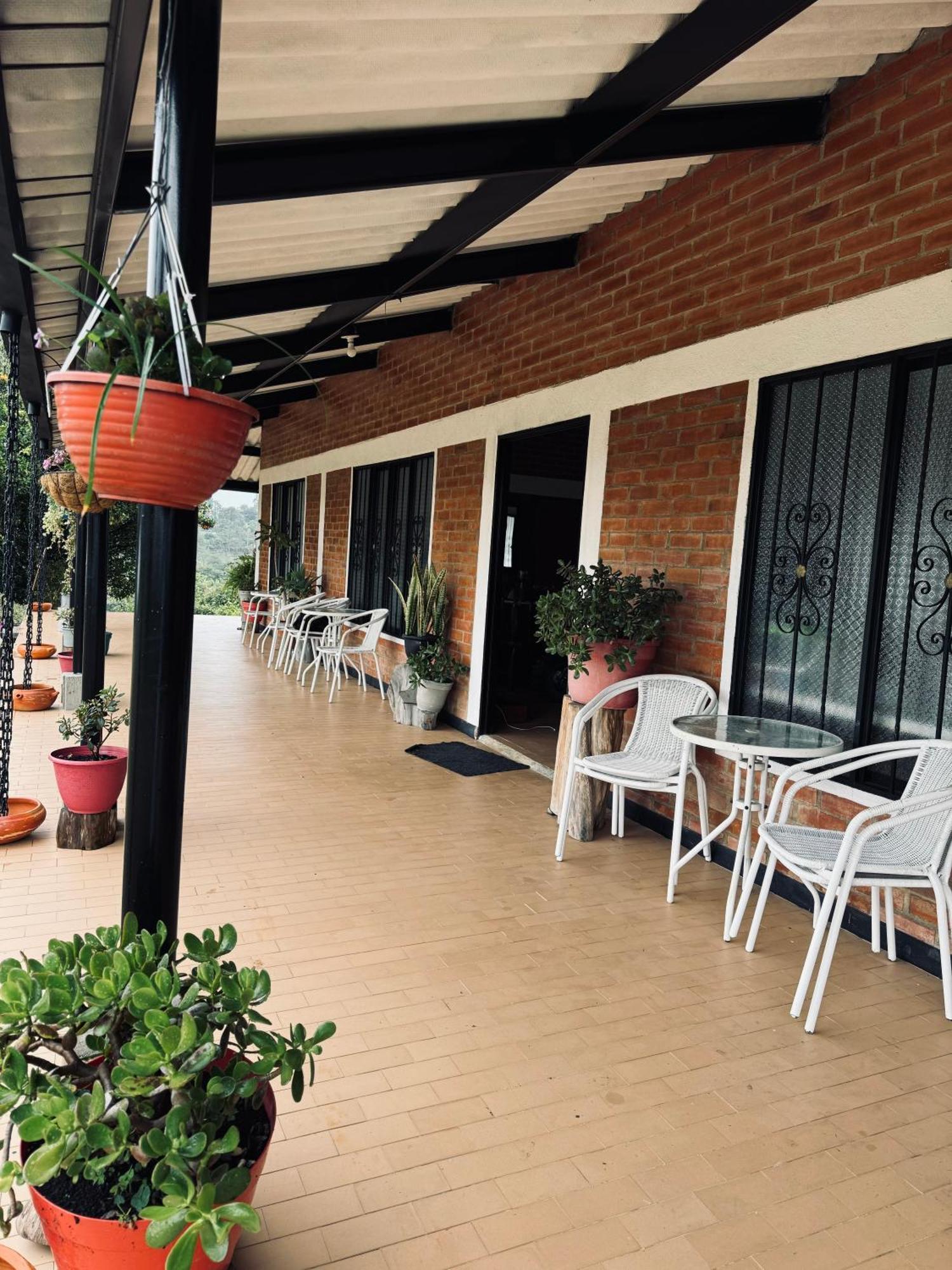 Finca La Milagrosa Popayán Exterior foto