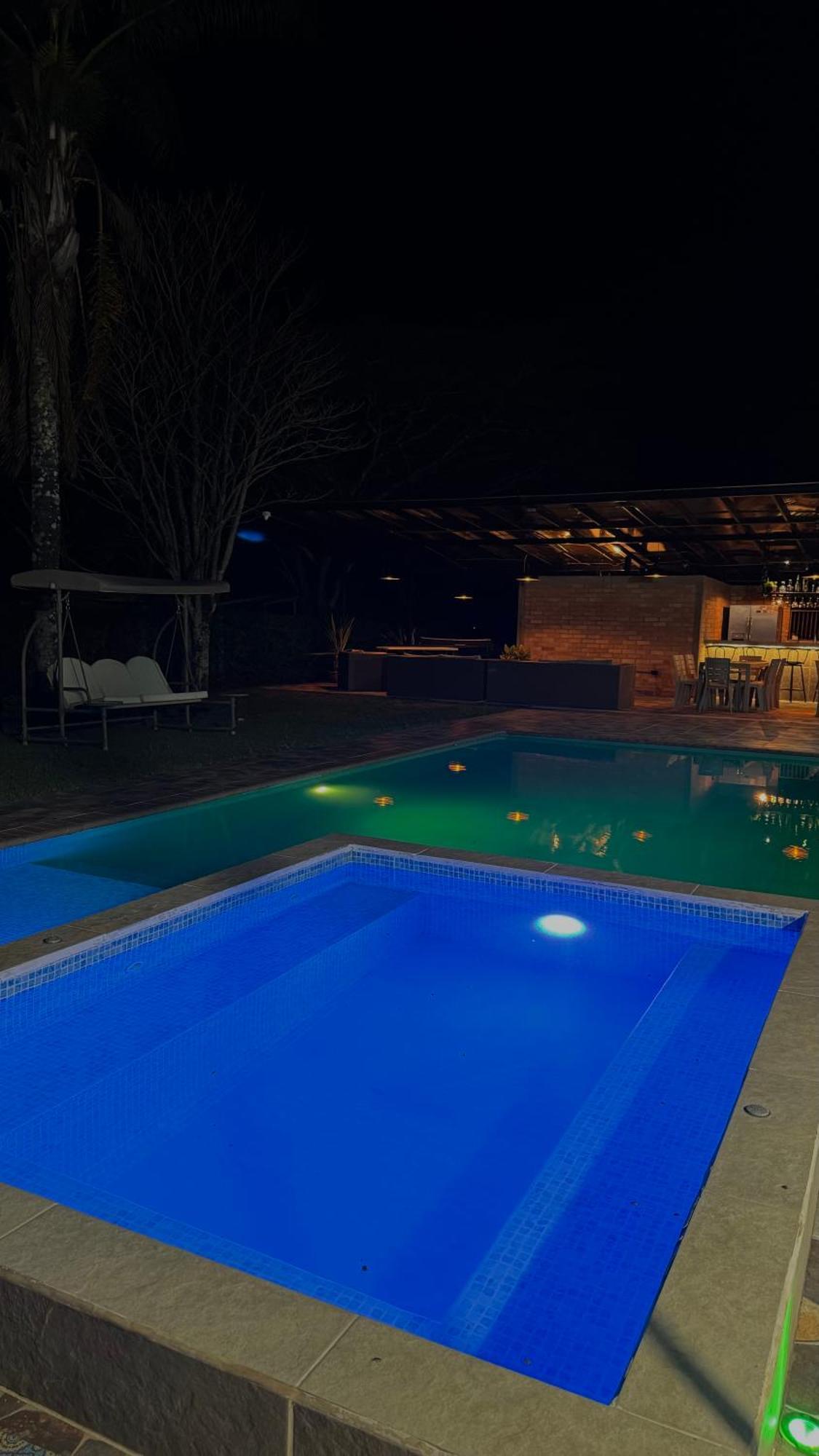 Finca La Milagrosa Popayán Exterior foto